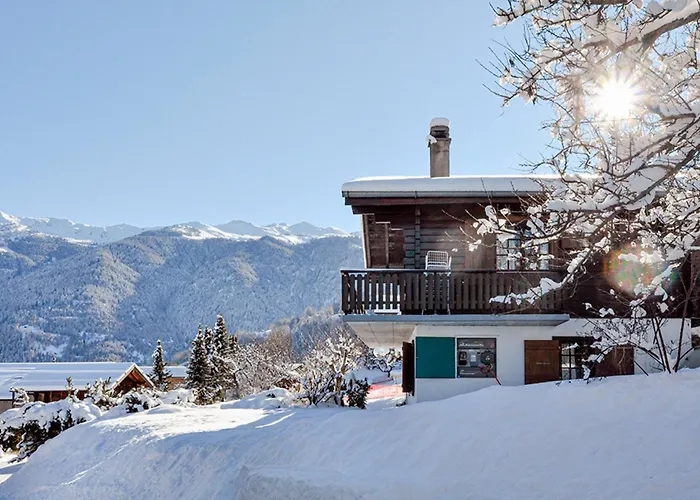 Vakantiehuis Les Cassis *