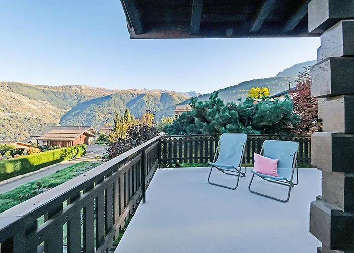 Σπίτι διακοπών Les Cassis Nendaz